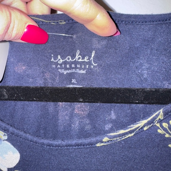 Isabel Maternity Dress - Picture 4 of 5